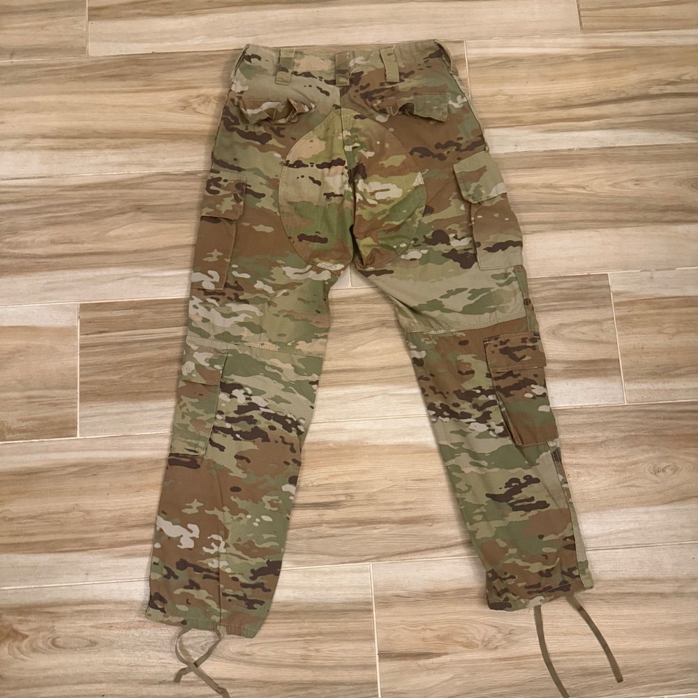 Propper IHWCU OCP Combat Trousers Mens Medium Regular Camo Cargo Pants F5916 - Picture 3 of 7